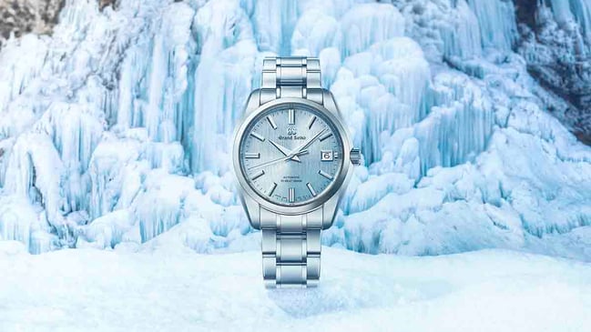 GrandSeiko-SBGH349, Aufmacher