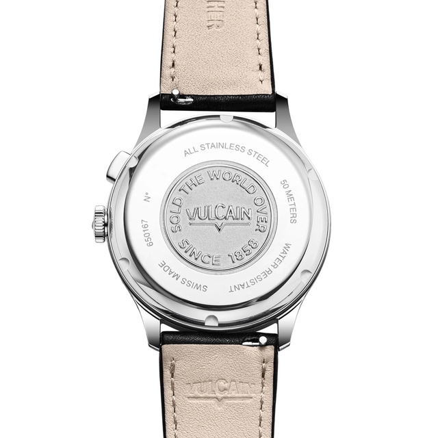 Vulcain: Monopusher Panda Boden