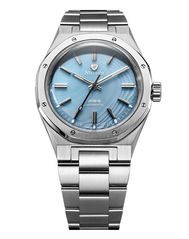Die F77 Anniversary von Nivada Grenchen