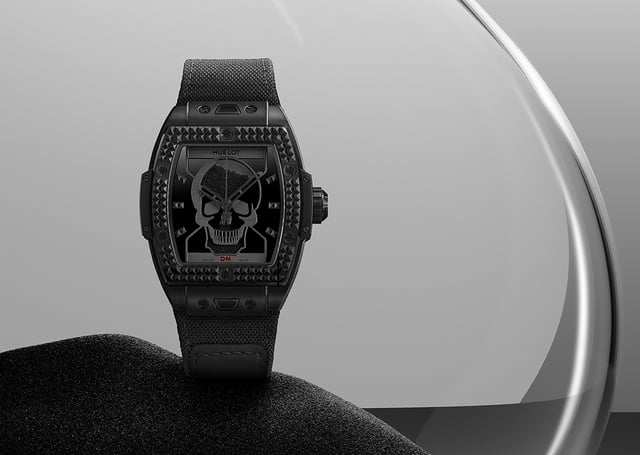 Hublot Spirit of Big Bang Depeche Mode
