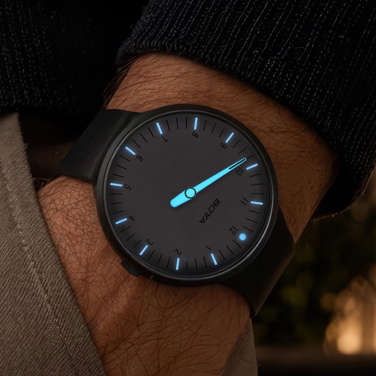 Botta UNO Lumen Black