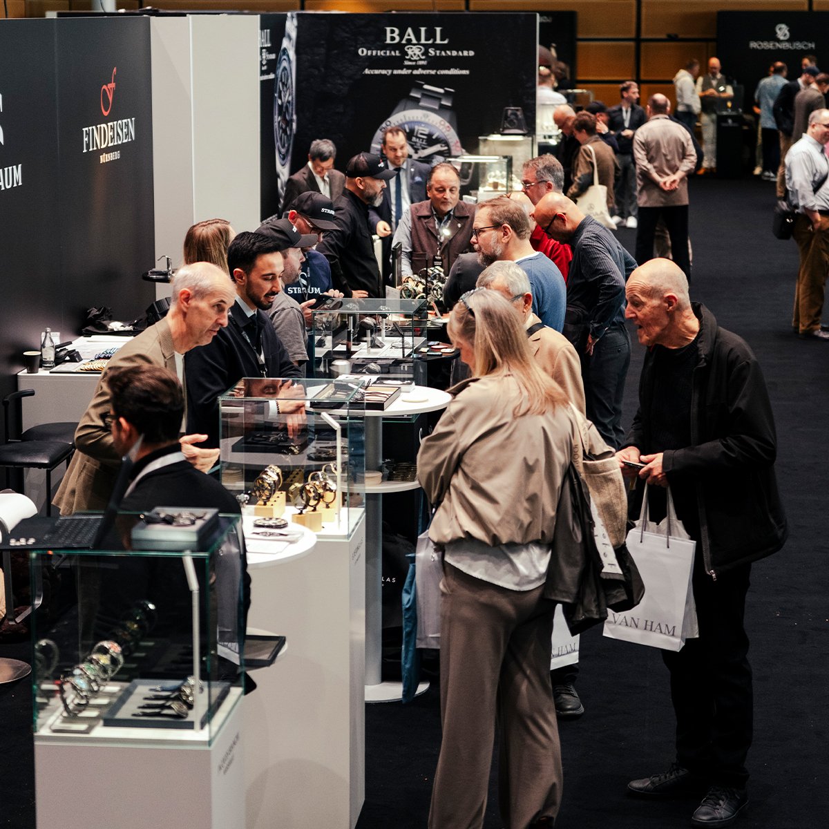WatchTime Düsseldorf 2026