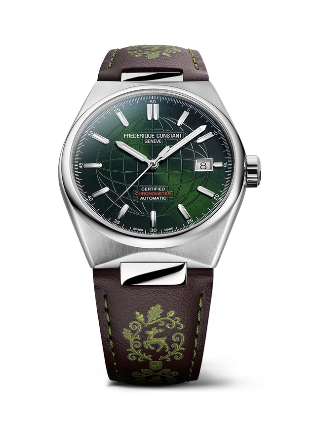 Frederique Constant – Highlife Bavaria COSC Automatik Special Edition