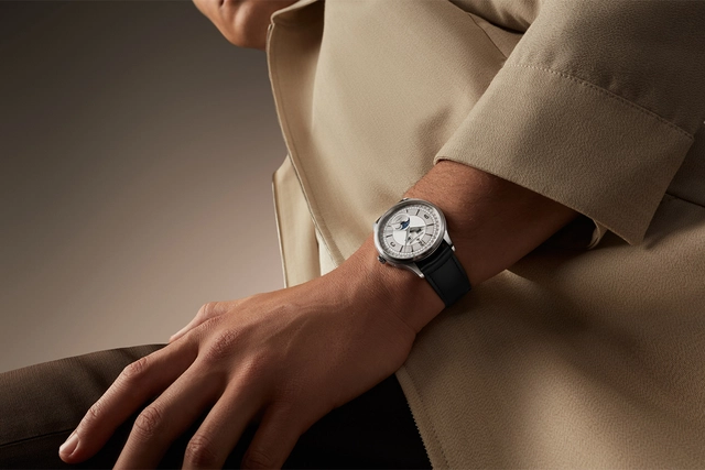 Jaeger-LeCoultre Master Control Calendar, Luxusuhr mit Kalenderkomplikation