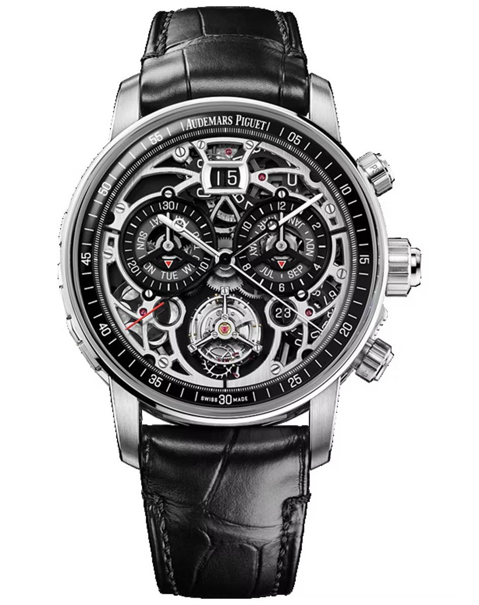 Audemars Piguet: Code 11.59 Ultra-Complication Universelle RD#4