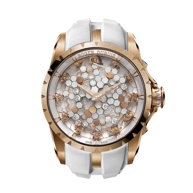 Roger Dubuis Knights of the Round Table – The Enchanter Merlin