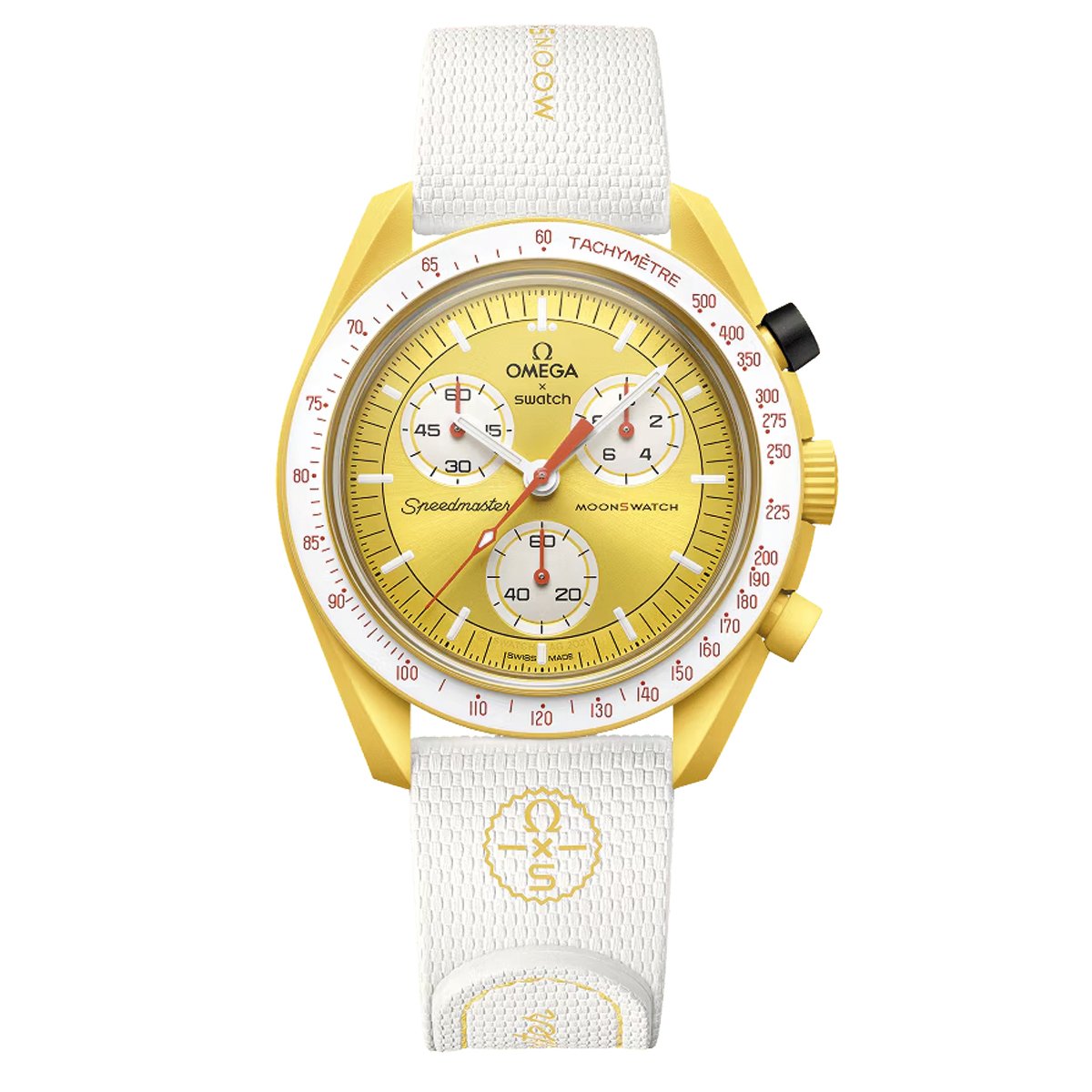 Omega x Swatch MoonSwatch Mission to The Sun - Solar Eclipse