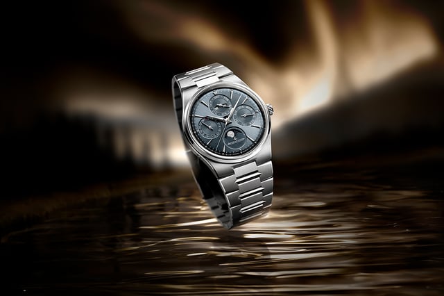 Jaeger-LeCoultre Master Control Chronometre Perpetual Calendar