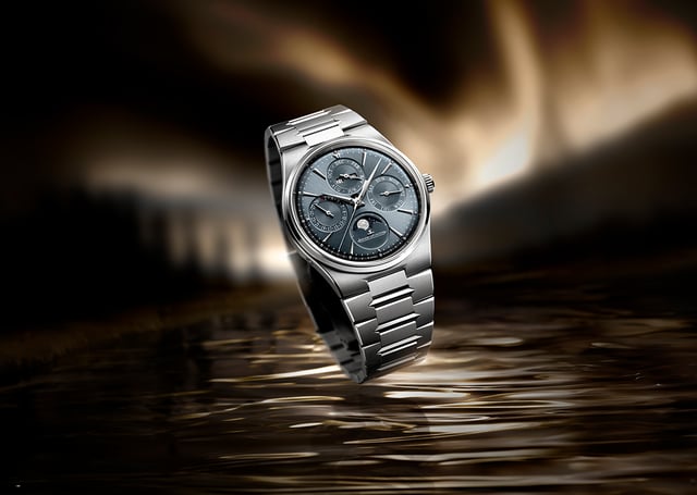 Jaeger-LeCoultre Master Control Chronometre Perpetual Calendar