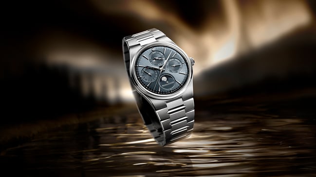 Jaeger-LeCoultre Master Control Chronometre Perpetual Calendar