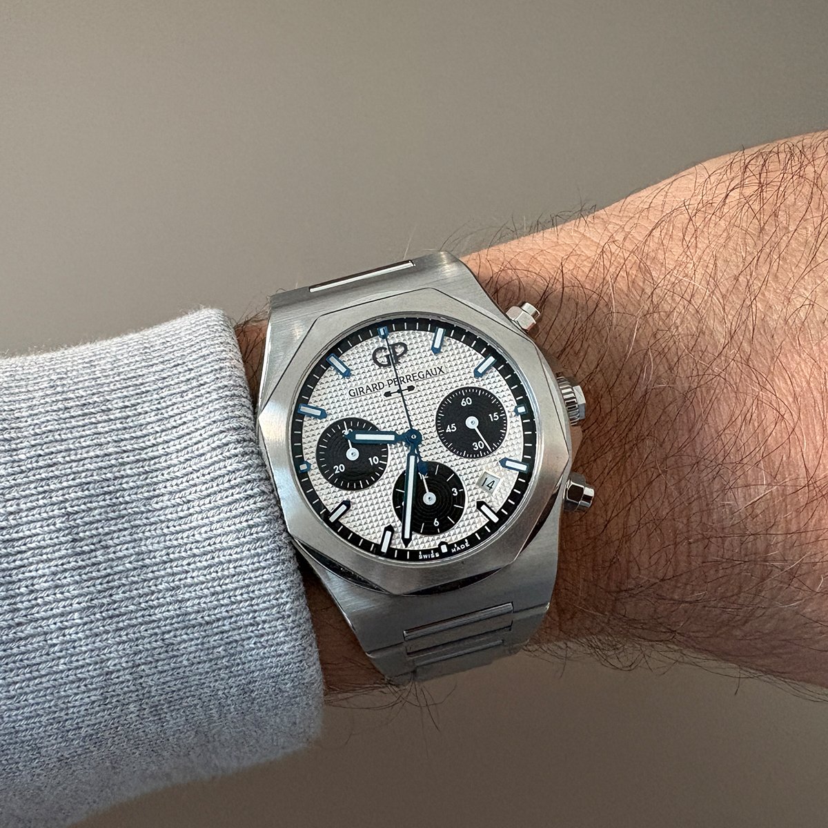 Girard-Perregaux Laureato Chronograph 42 mm