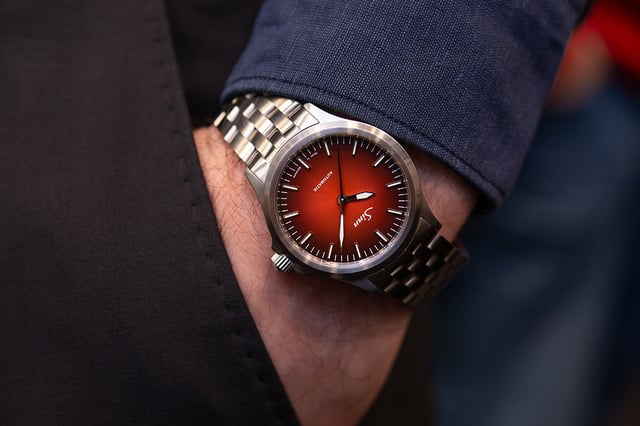 Sinn 556 I WT