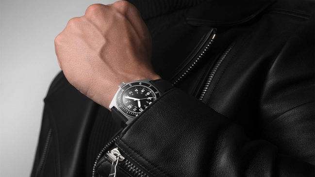 Benrus – Type 2 Mil Spec, Einsatzzeitmesser mit Automatikkaliber