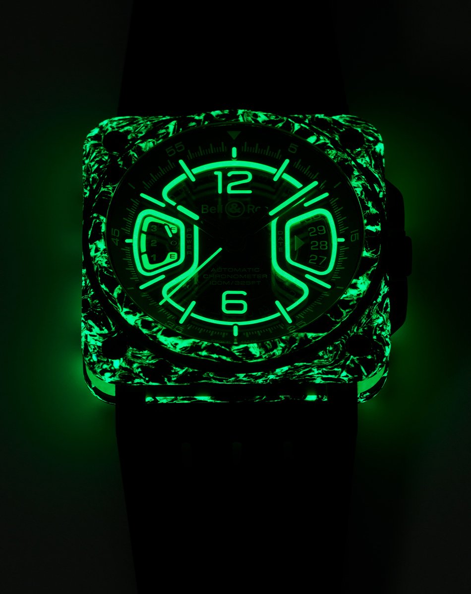 Bell & Ross – BR-X3 Night Vision