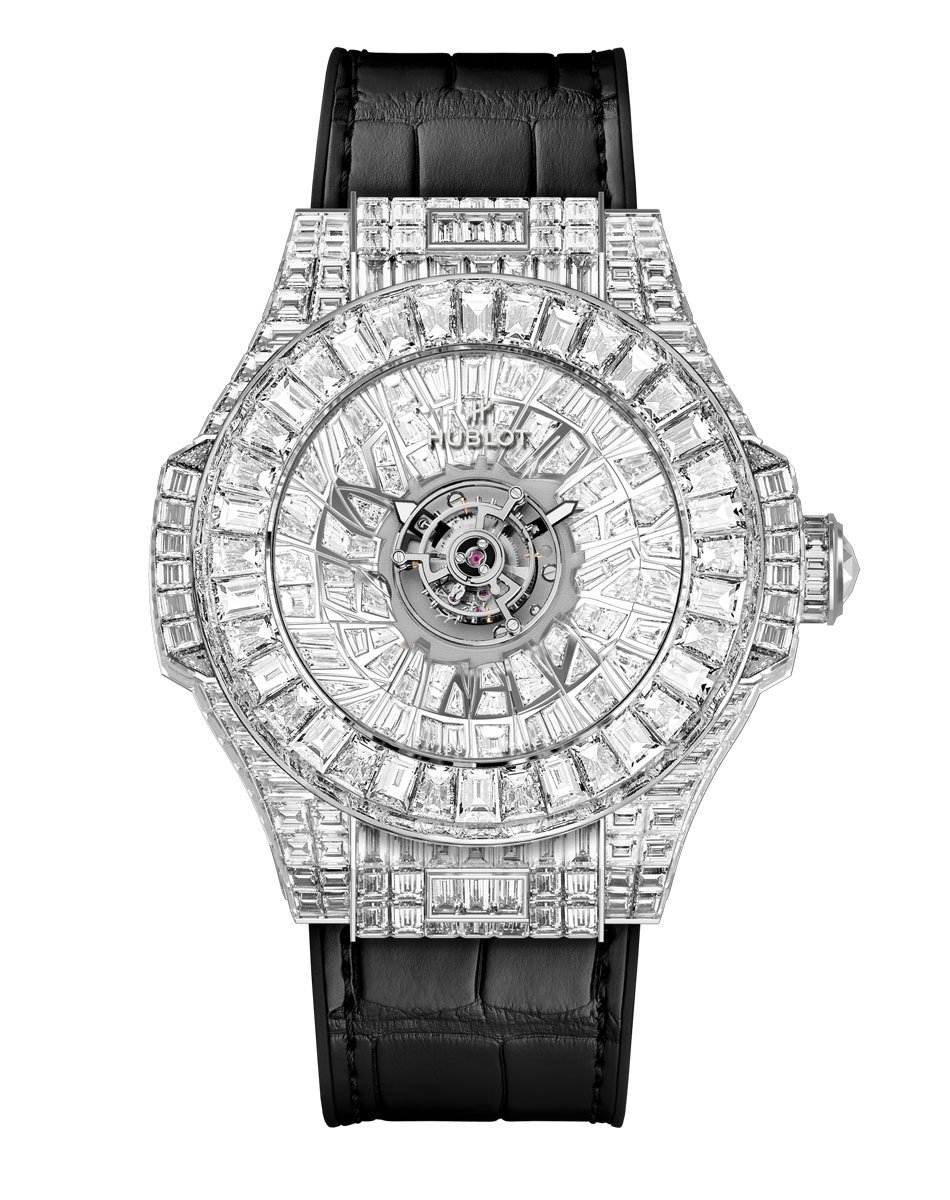 Hublot-Big-Bang-Tourbillon-Impact-High-Jewellery-One-Million
