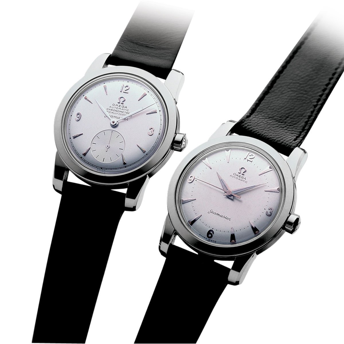 Omega: erste Seamaster von 1948