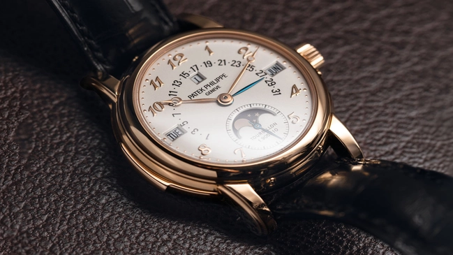 Patek Philippe Ref. 5016R-010: Ewiger Kalender mit Minutenrepetition und Tourbillon