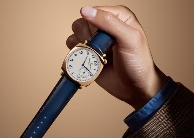 Vacheron Constantin: Historiques American 1921 im 40-mm-Gehäuse