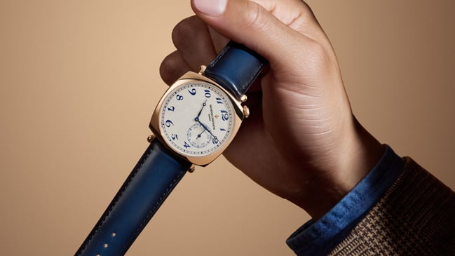 Vacheron Constantin: Historiques American 1921 im 40-mm-Gehäuse