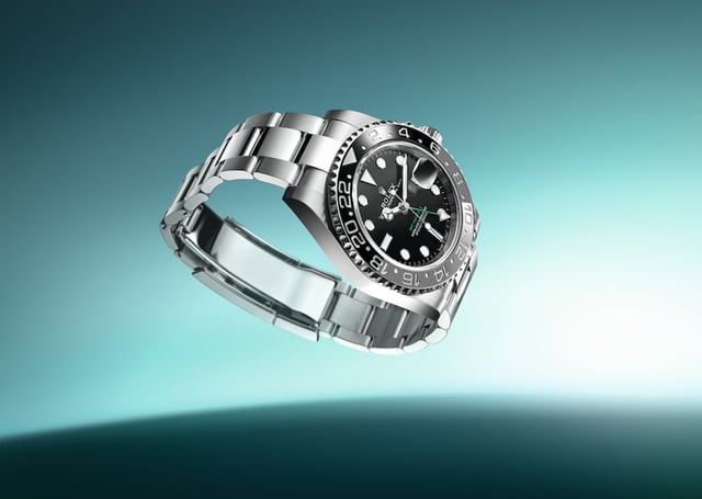 Rolex Oyster Perpetual GMT Master II
