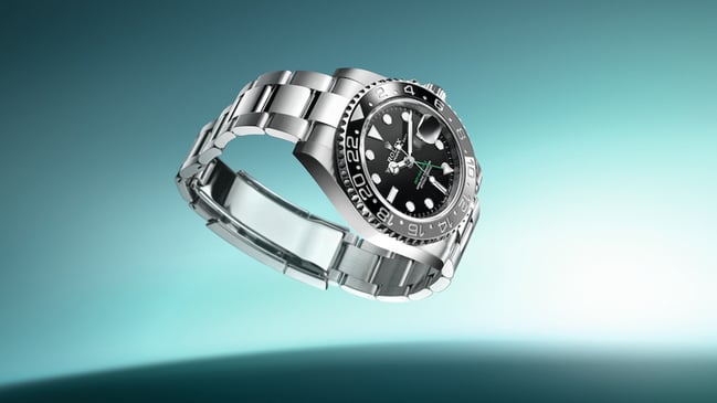 Rolex Oyster Perpetual GMT Master II