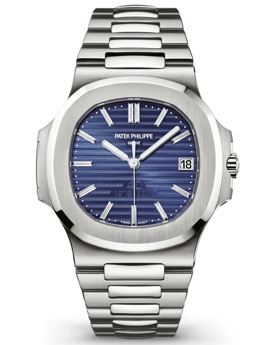 Nautilus Ref. 5711/1P 40th Anniversary, Patek Philippe