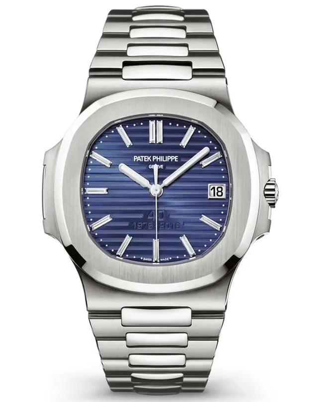 Nautilus Ref. 5711/1P 40th Anniversary, Patek Philippe