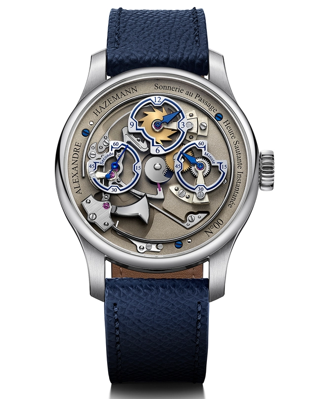 Hazemann & Monnin – School Watch Subscription