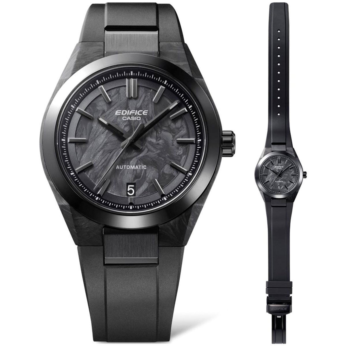 Casio Edifice Carbonuhr EFK-100XPB 