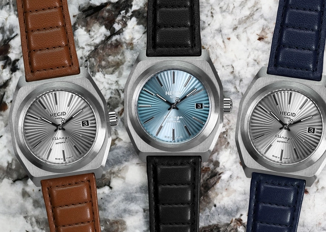 Hegid: Mirage Soleil Winter 25/26