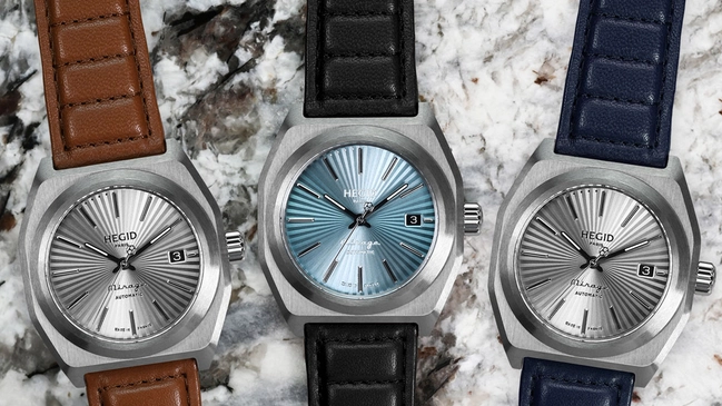 Hegid: Mirage Soleil Winter 25/26