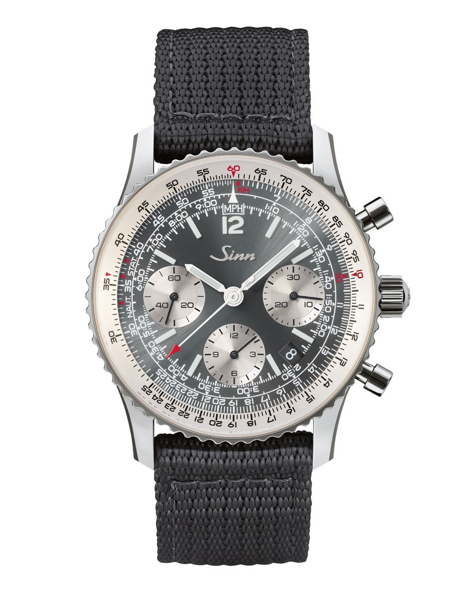 Sinn: Navigationschronograph 903 St II A
