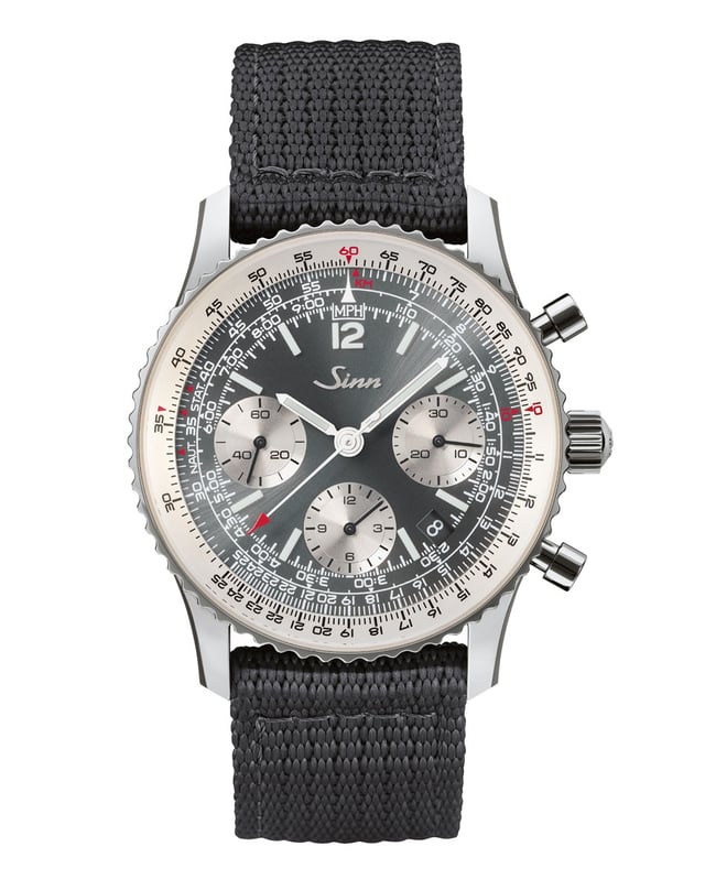 Sinn: Navigationschronograph 903 St II A