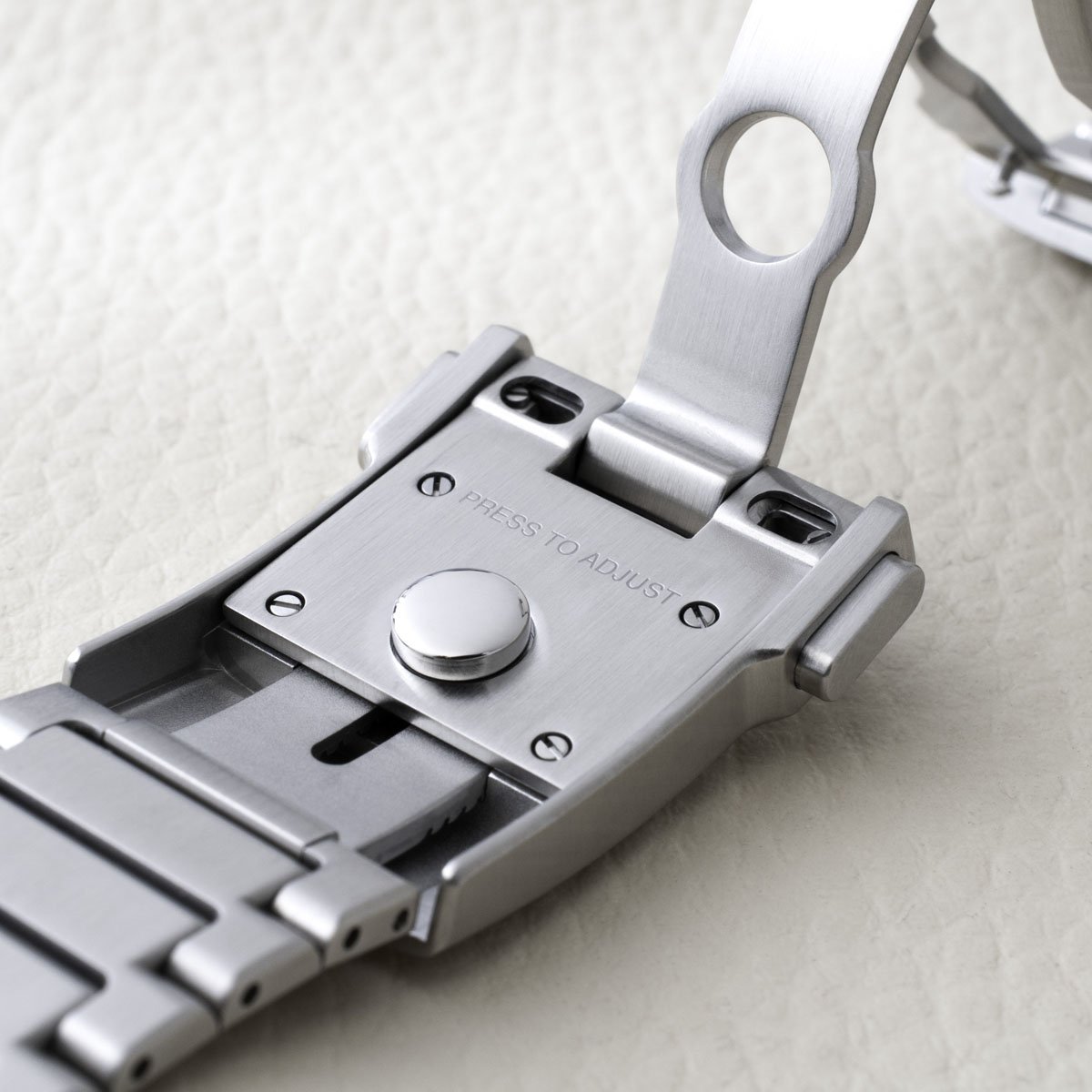 Robot: integrierte Bandverlängerung der Robotic One