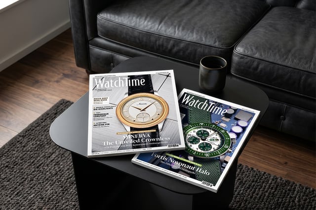 Die neue WatchTime November/Dezember 2026