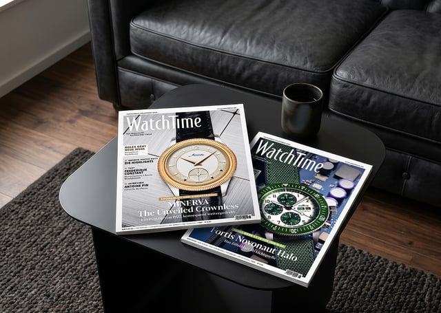 Die neue WatchTime November/Dezember 2026