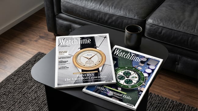 Die neue WatchTime November/Dezember 2026