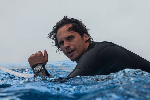 Big-Wave-Surfer Nic von Rupp