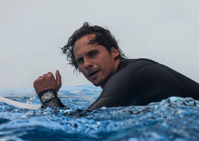 Big-Wave-Surfer Nic von Rupp