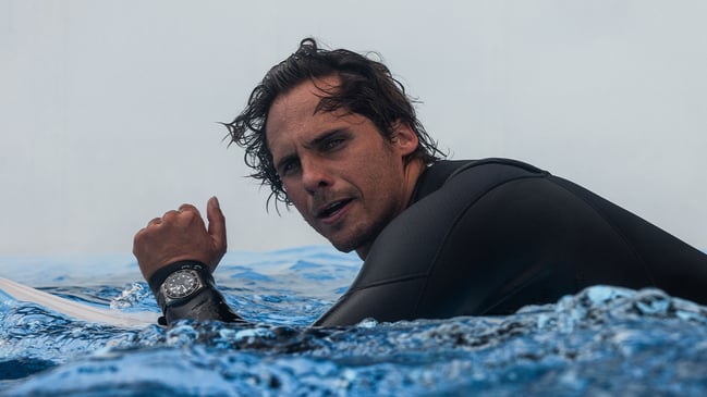 Big-Wave-Surfer Nic von Rupp