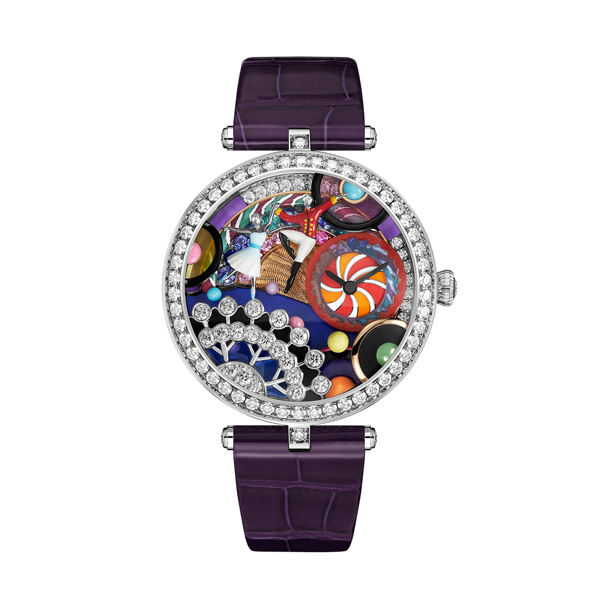 Van Cleef & Arpels Lady Arpels Casse-Noisette