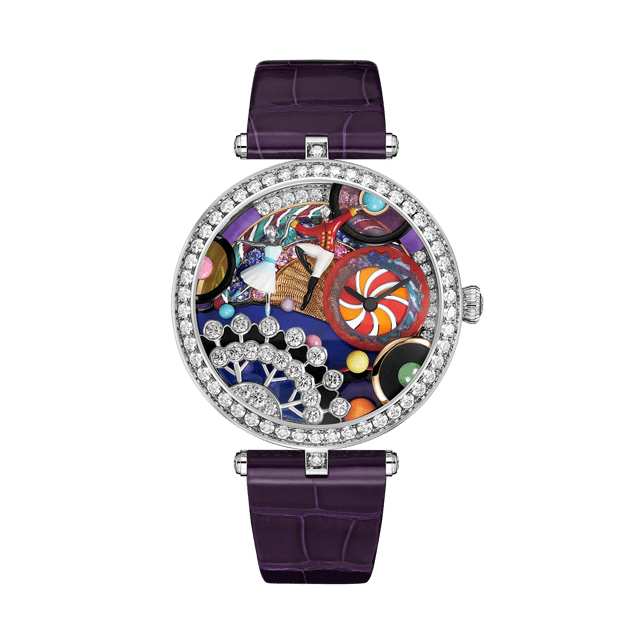 Van Cleef & Arpels Lady Arpels Casse-Noisette