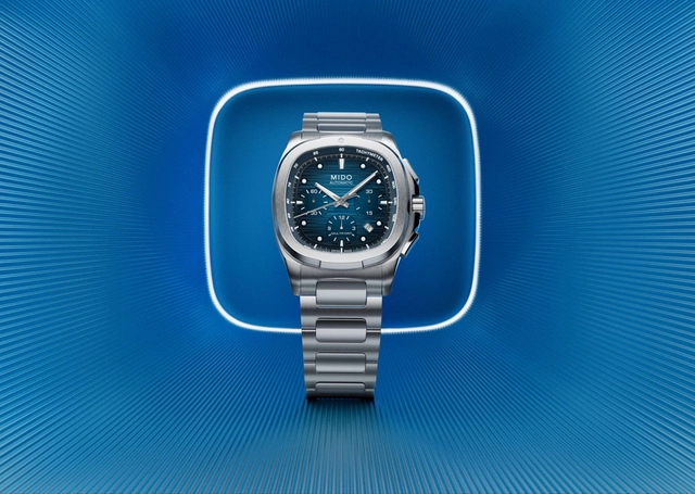Mido Multifort TV Chronograph Still