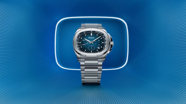 Mido Multifort TV Chronograph Still