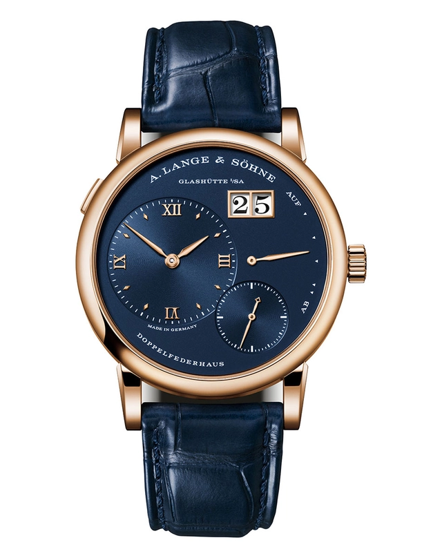 A. Lange & Söhne: Lange 1 Ref. 191.063, Limited Edition in Rotgold