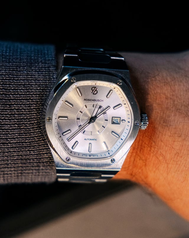 Die Quest von Rosenbusch auf der WatchTime Düsseldorf 2026