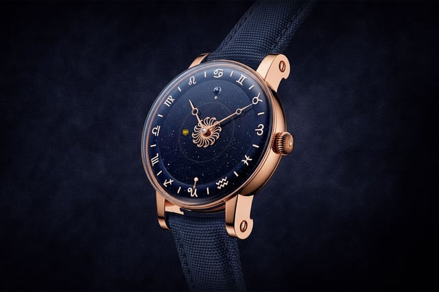 Christiaan van der Klaauw: Venus Zodiac