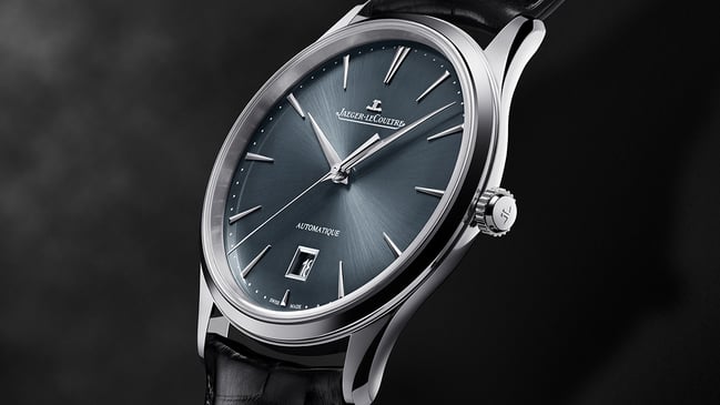 Jaeger-LeCoultre Master Ultra Thin Date 