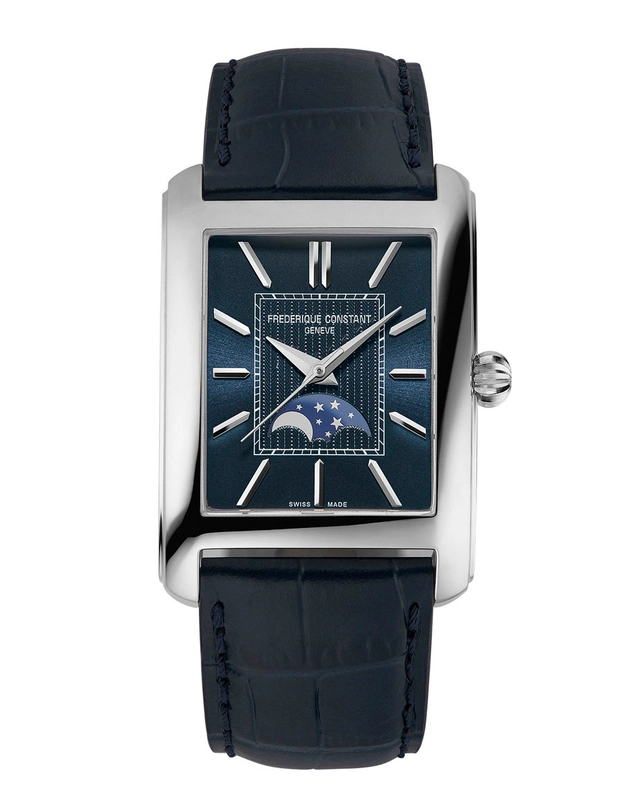 Frederique Constant Classics Carrée Moonphase