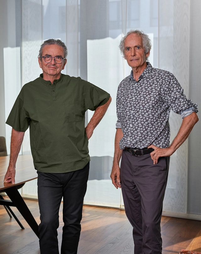 Renaud Tixier – Monday Organica, Dominique Renaud und Olivier Vaucher